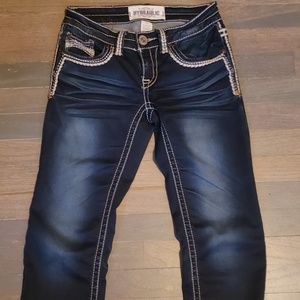 Hydraulic capris size 2